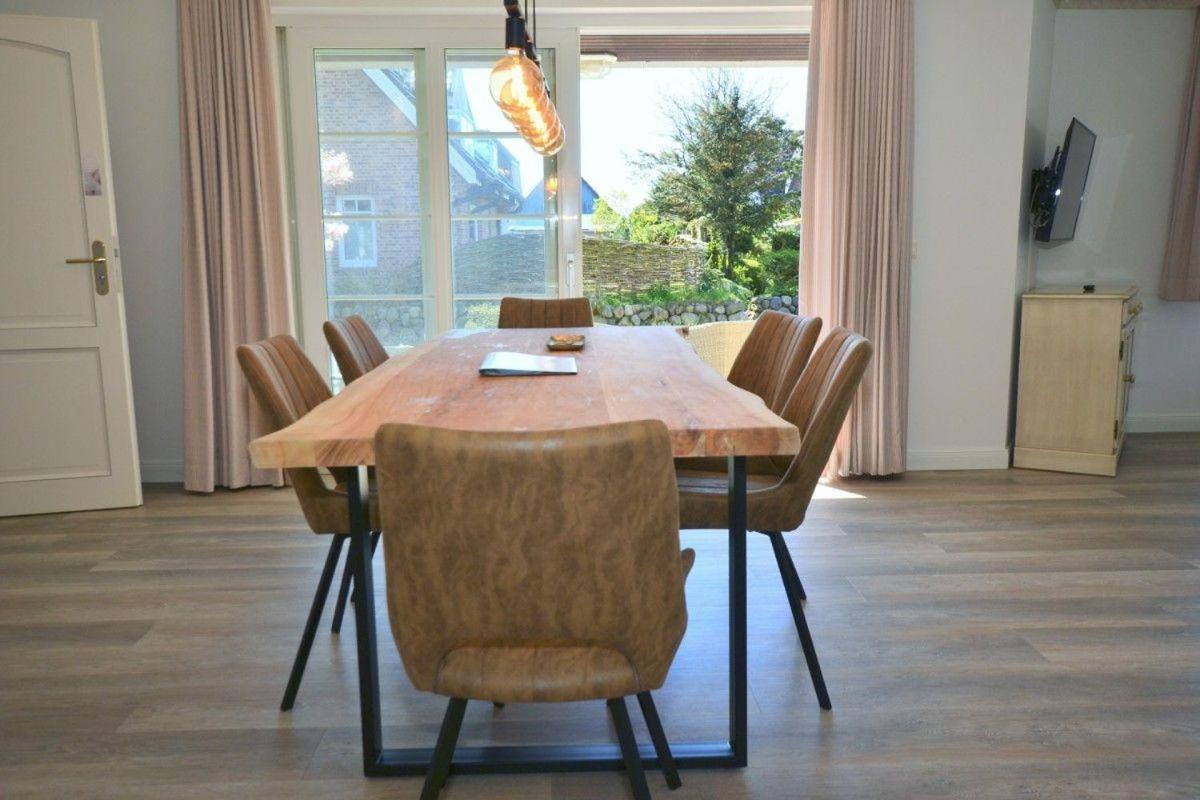 Wohnung-Sven Westerland Buitenkant foto