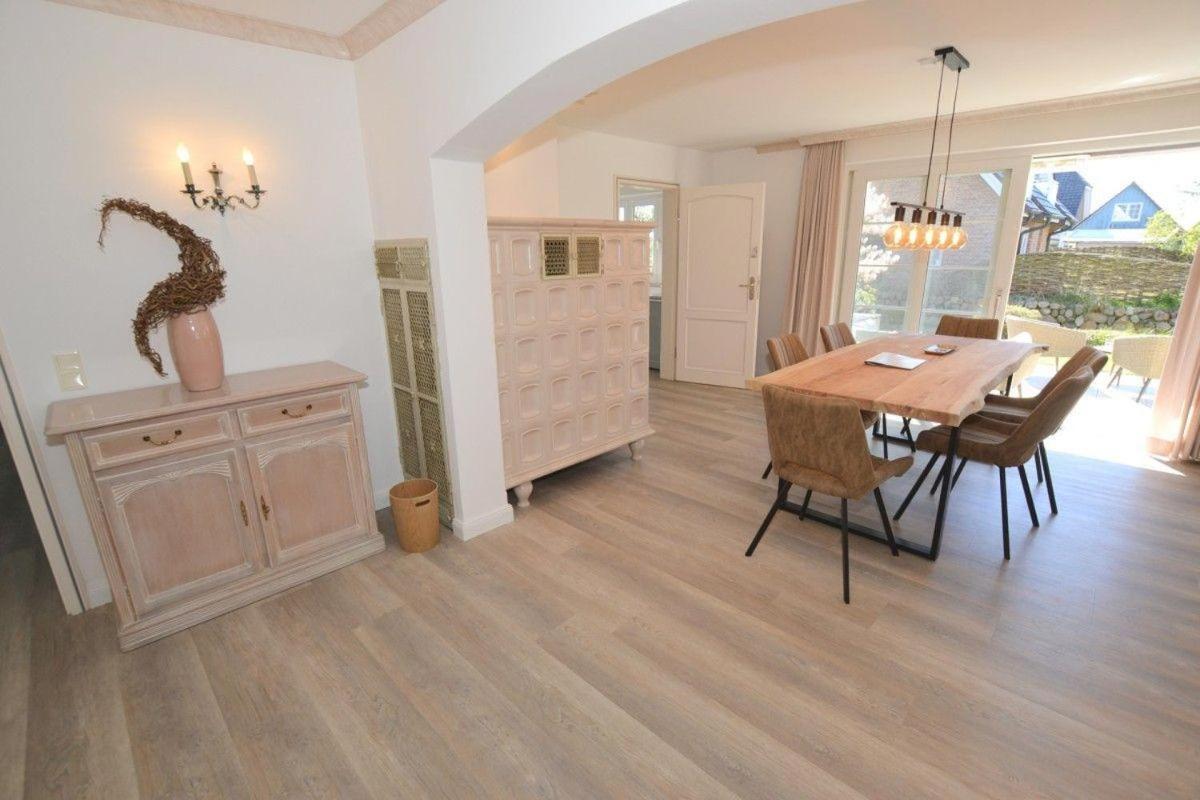 Wohnung-Sven Westerland Buitenkant foto