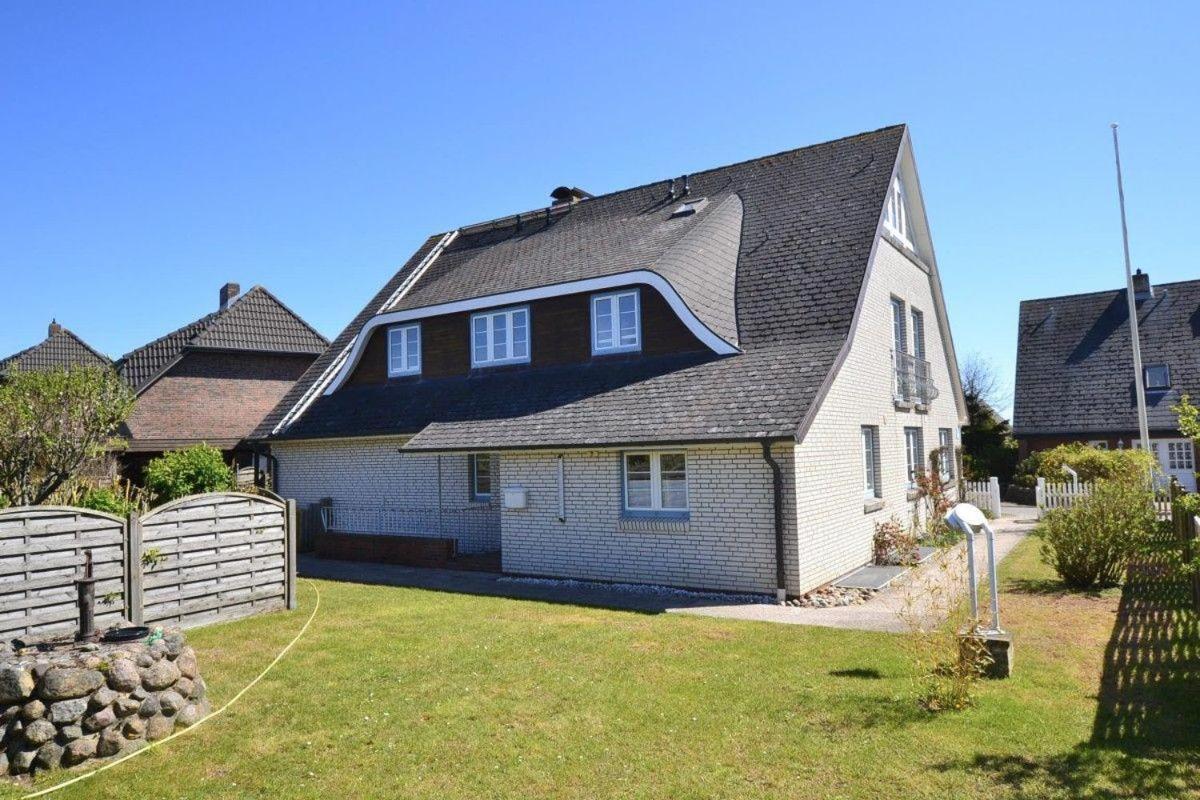 Wohnung-Sven Westerland Buitenkant foto