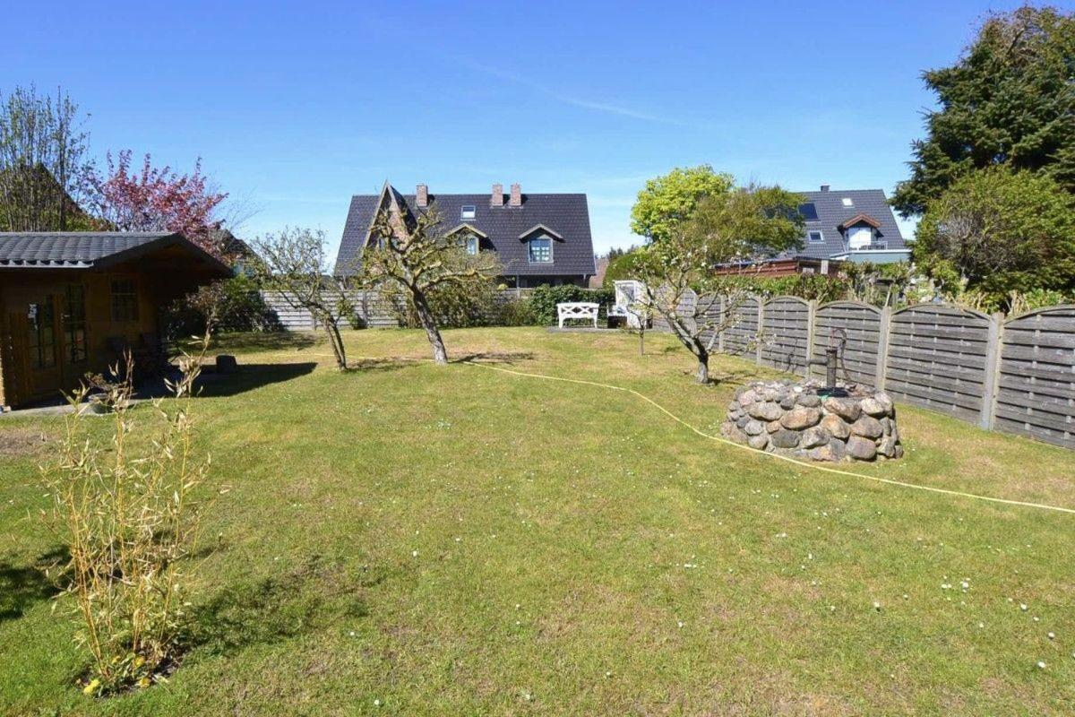 Wohnung-Sven Westerland Buitenkant foto